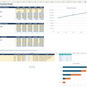 Business Finance Tracker