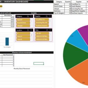 Inventory Management System